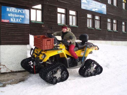 Lyže záchranáři Horní Mísečky 2007 > obr (39)